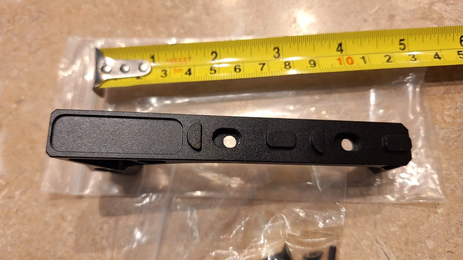 Chwyt przedni do KeyMod