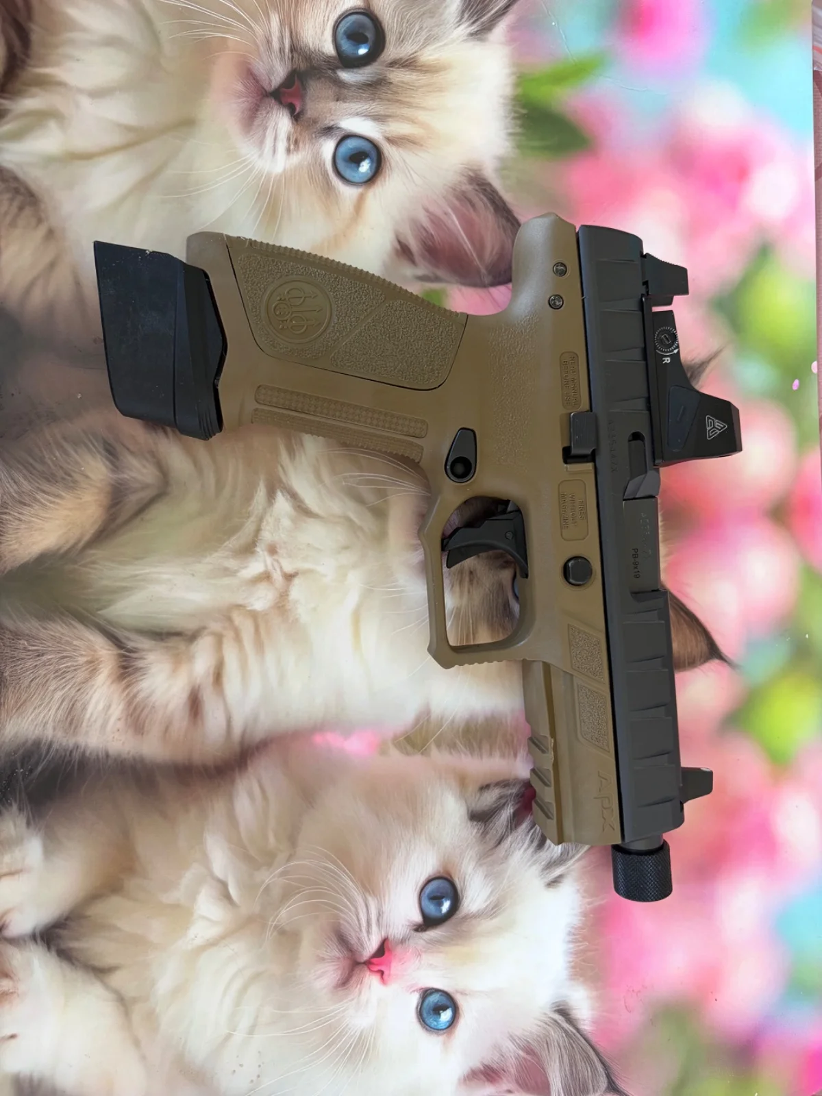 Beretta a0 combat jak nowa