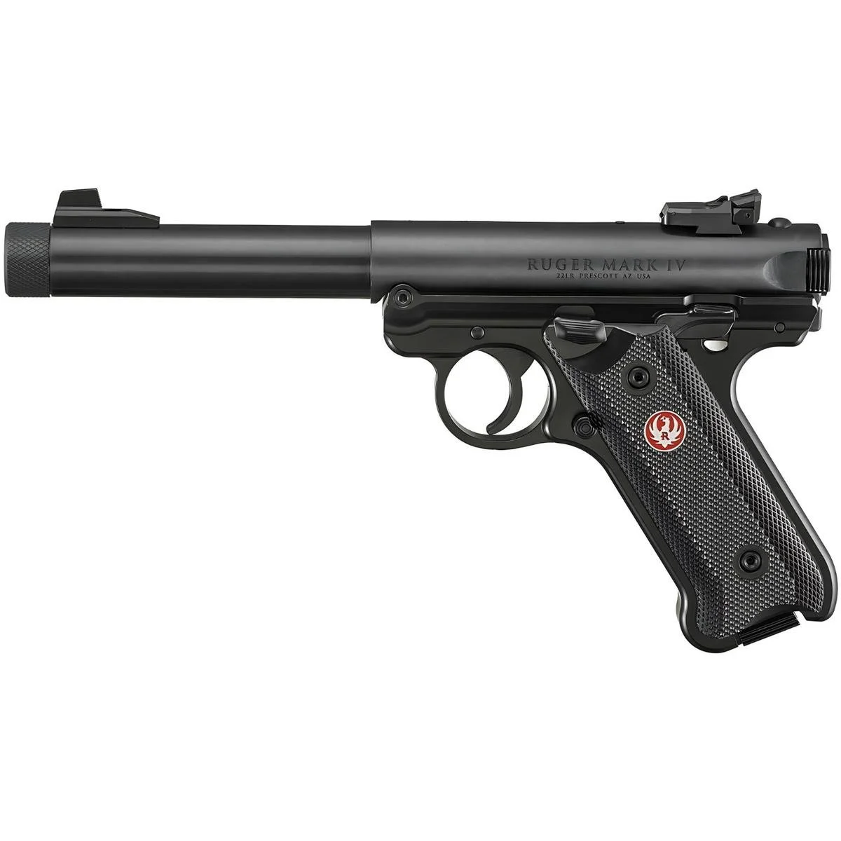 Ruger Mark IV Target 5,5''
