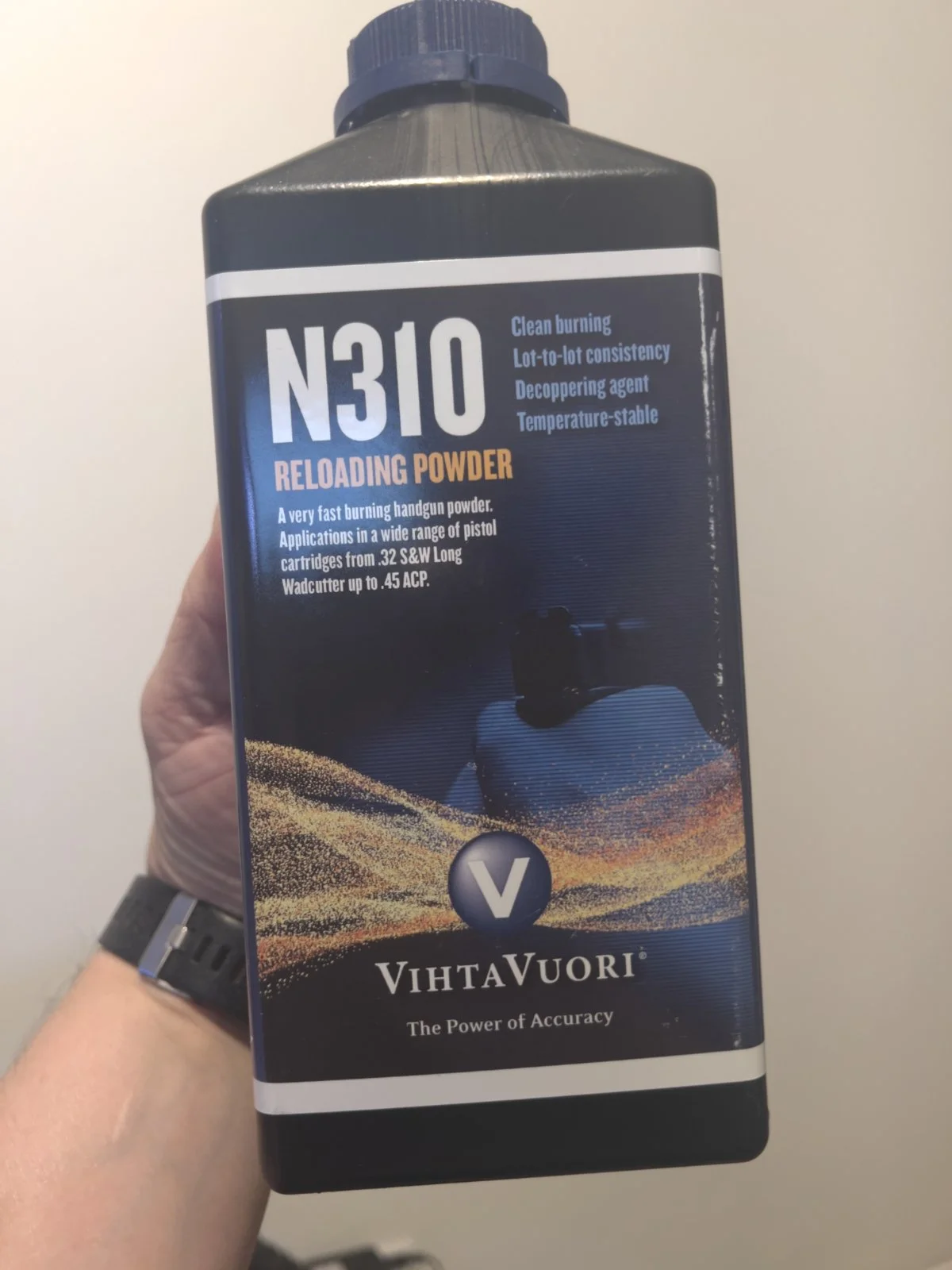 Proch VihtaVuori N310 - 0.5kg Wawa
