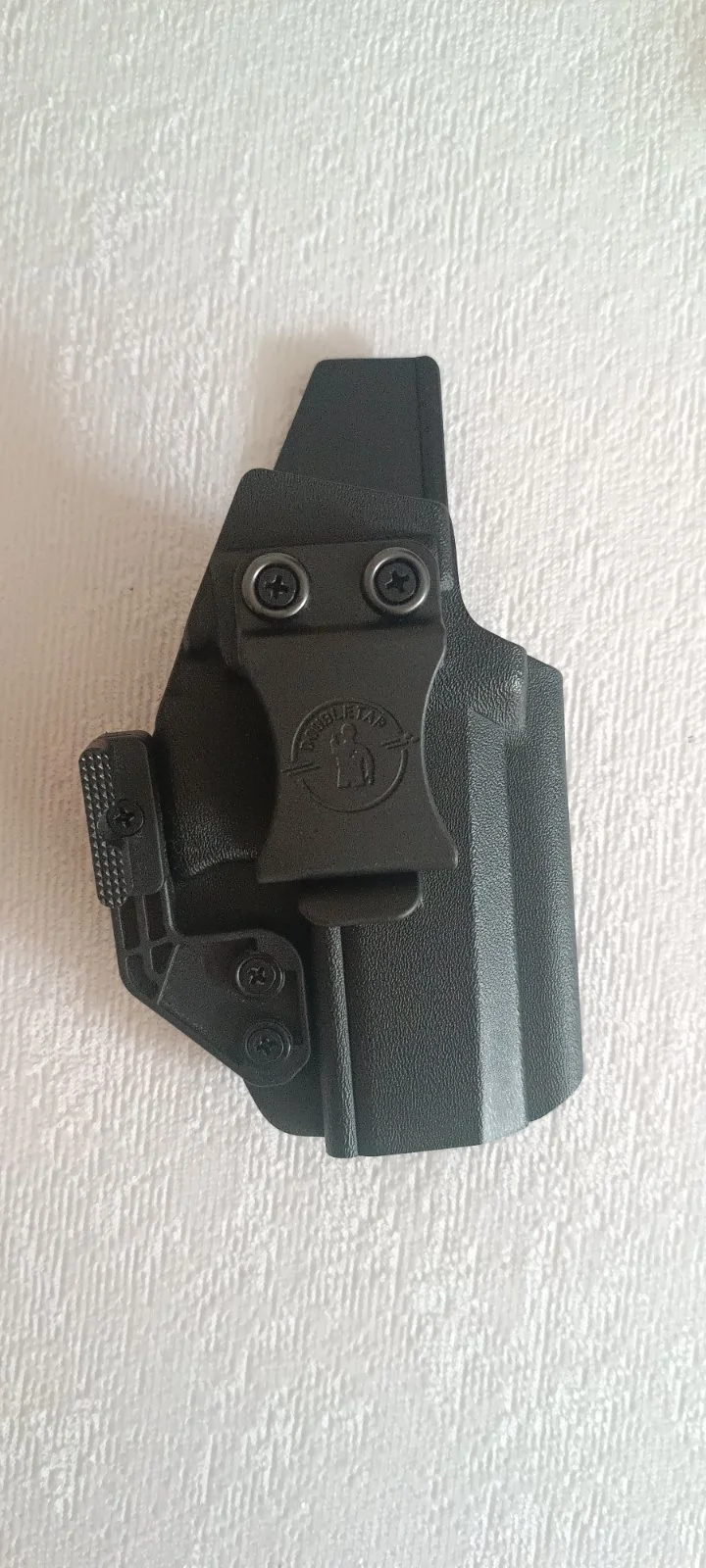 Kabura CZ P10c iwb