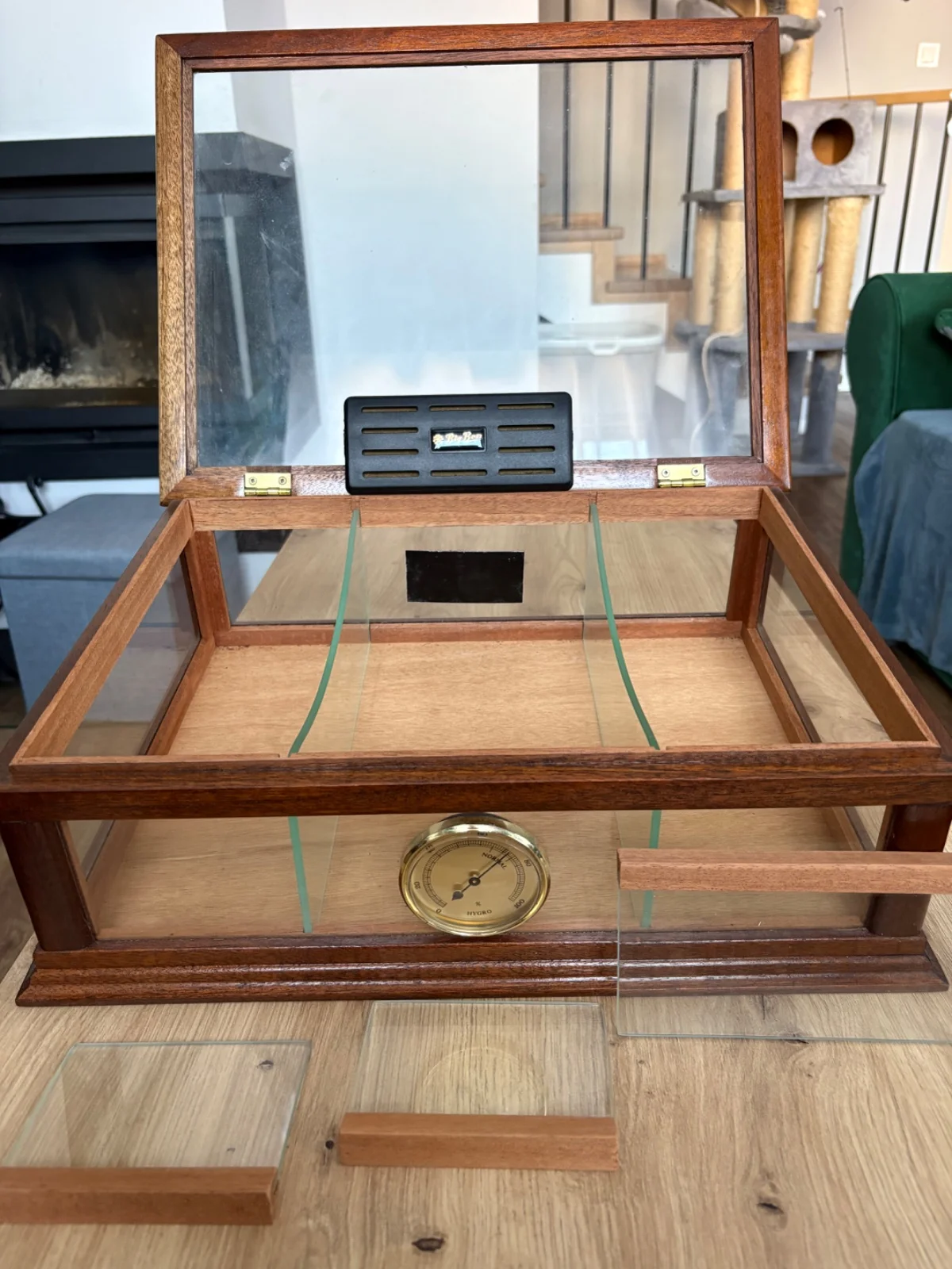 Humidor Premium Big Ben