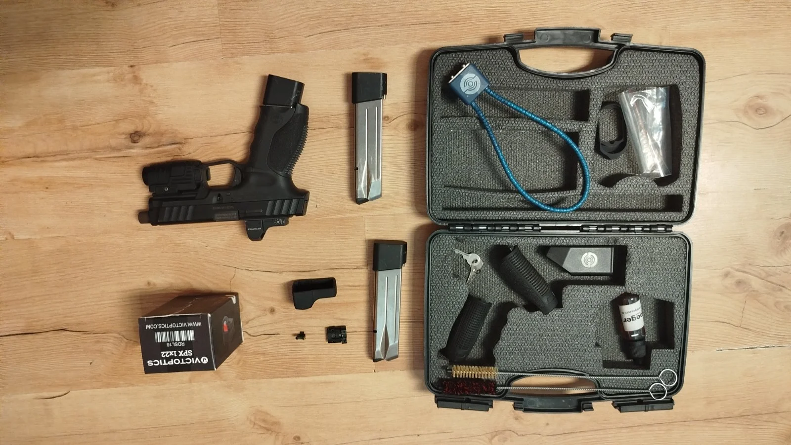 Stoeger Combat z gratisami