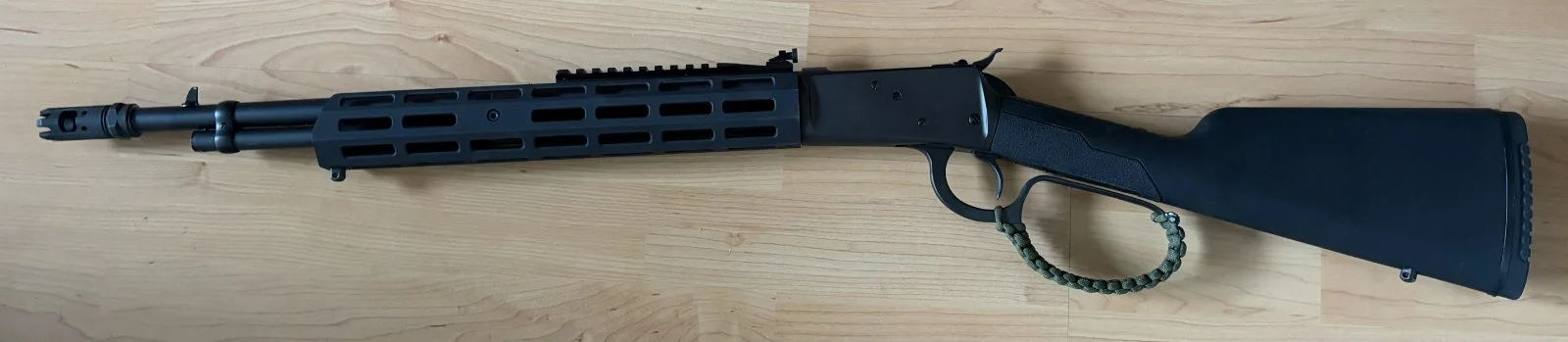 CITADEL Levtac-92 kal .357 Mag./.38 Special