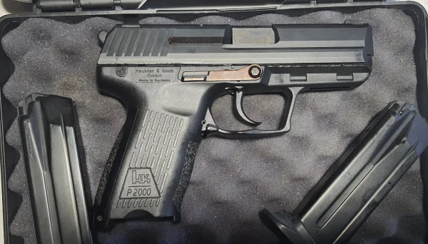 HK P2000