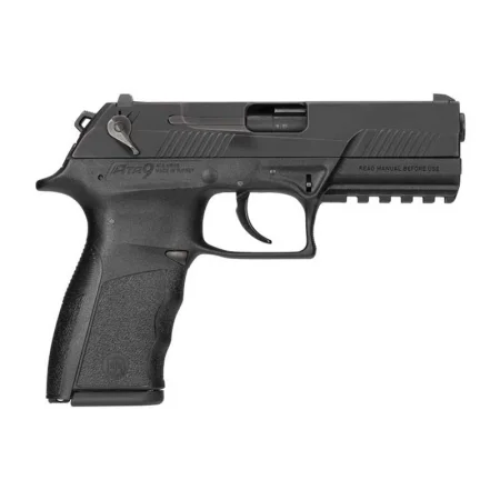 Pistolet ATA - 9 BLACK O/R kal. 9mm PARA - kopia Beretty PX4