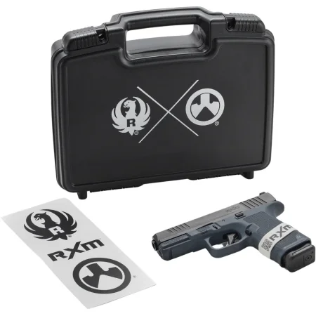 Ruger RXM 4"  OR  Grey