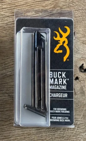 Magazynek do pistoletu Browning Buck Mark 22LR