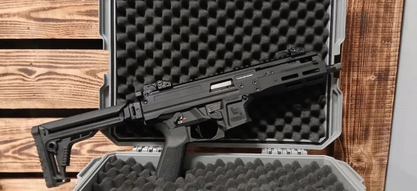 Stinger 9 Lucansky  Arms  8 cali - zdjęcie 1