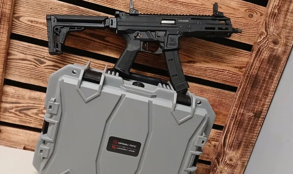 Stinger 9 Lucansky  Arms  8 cali - zdjęcie 3