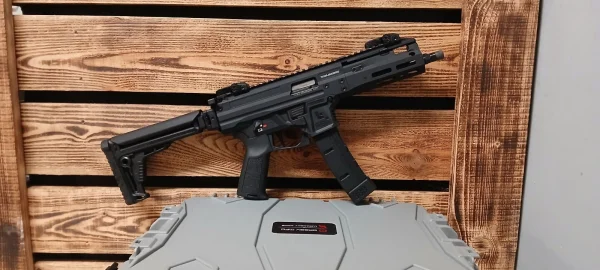 Stinger 9 Lucansky  Arms  8 cali - zdjęcie 2
