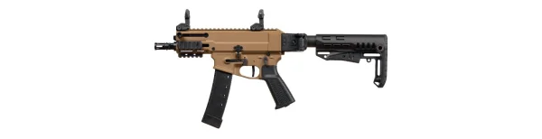 Huglu Mohac 4,8" 9x19 Oliwkowy/FDE Promocja! - zdjęcie 2