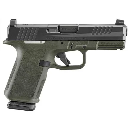 Pistolet Ruger RXM 4" OR OD Green kal. 9x19 mm - 19427