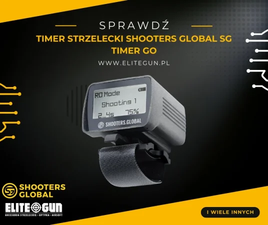 Shooters Global: SG Timer GO