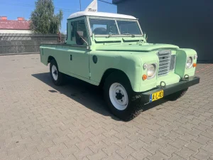 LAND ROVER 2,3. 1983r