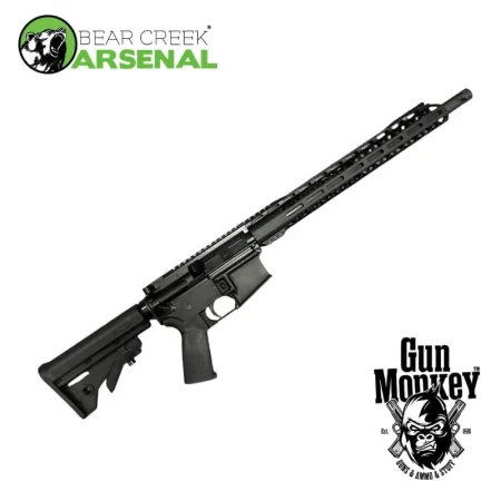 Karabinek Bear Creek Arsenal BCA-15 16" kal. 5,56x45/.223Rem