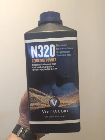 Proch VihtaVuori N320 2x0.5kg