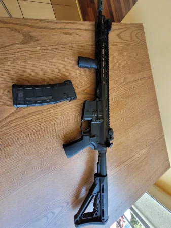 AR15 Aero Precision m4e1 PRO 14.5"