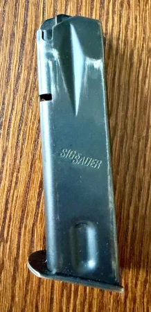 Magazynki Sig Sauer P226, 2 szt. - zdjęcie 6