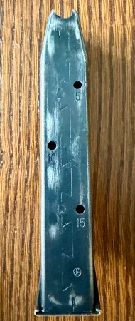 Magazynki Sig Sauer P226, 2 szt. - zdjęcie 7