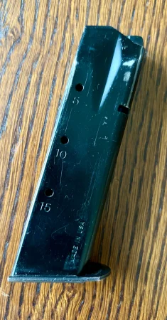 Magazynki Sig Sauer P226, 2 szt. - zdjęcie 2