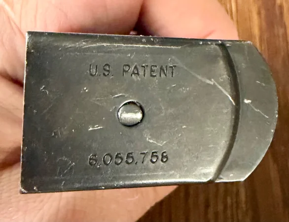 Magazynki Sig Sauer P226, 2 szt. - zdjęcie 5
