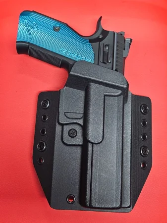 Kabura OWB - Walter PDP 5" i CZ Shadow 2