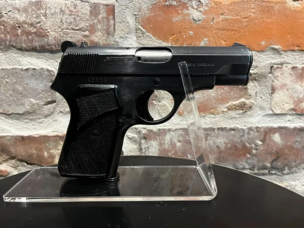 Pistolet Zastava M70 kal. 7,65 Browning