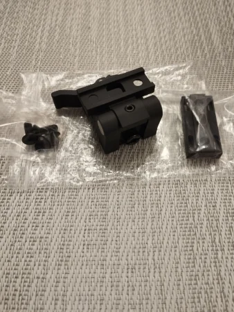 Powiększalnik Vector Optics Paragon 5x30 Magnifier Micro SCMF-34 NOWY - zdjęcie 2