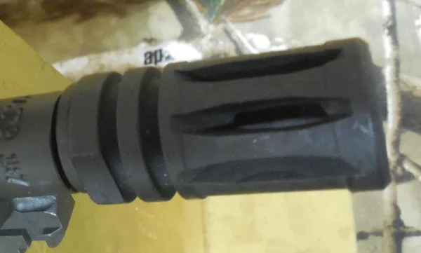 Urzędzenie wylotowe A1 - 1/2-28 do AR kupię lub zamienię na A2