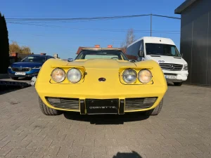 CHEVROLET CORVETTE 1975r, 5,7L