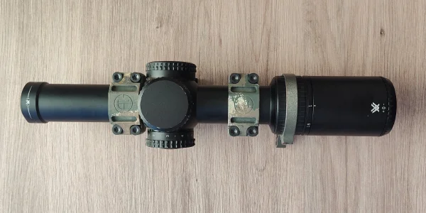 Biegówka Vortex Viper PST Gen II 1x6x24 MRAD