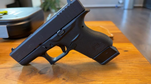 Glock 43. - zdjęcie 5