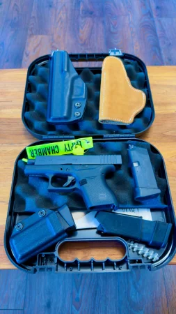 Glock 43. - zdjęcie 7