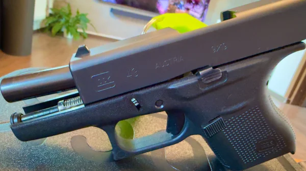 Glock 43. - zdjęcie 2