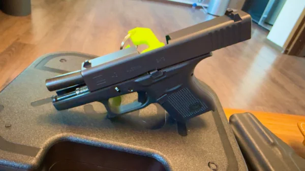 Glock 43. - zdjęcie 3