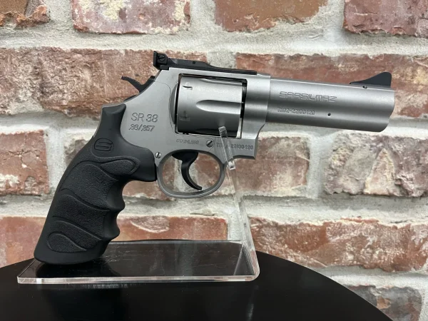 Rewolwer Sarsilmaz SR 38 4" kal. .38/.357 Magnum - zdjęcie 1