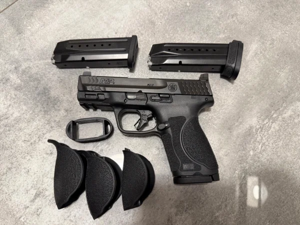 Smith & Wesson M&P9 M2.0 Compact 3,6" OR