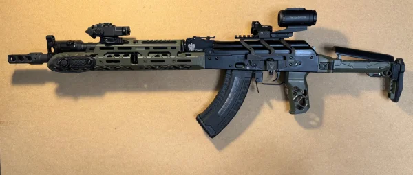 Jack Tactical 7.62 KRUK