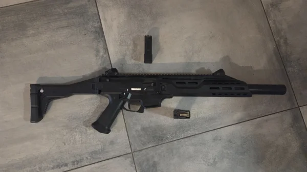 Scorpion Evo 3 s1 - 9x19 Wroclaw