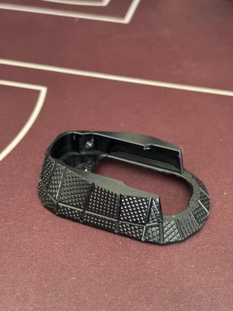 LOK Grips Magwell Gridlok do Shadow 2 - Czarny