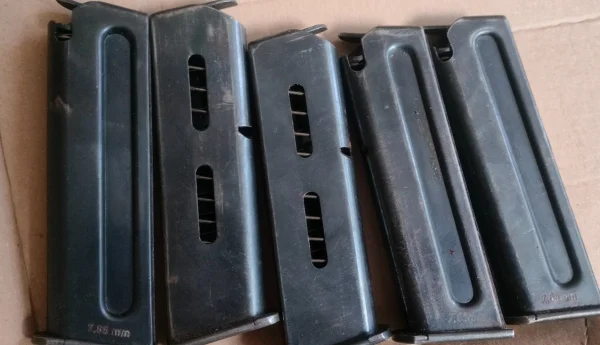 Magazynek Zastava M70