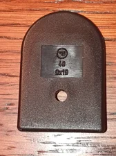 Plastikowa stopka magazynka CZ 75 TS/TS2