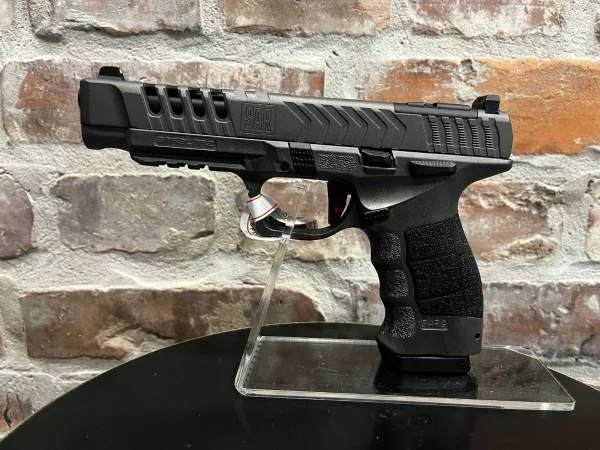 Pistolet Sarsilmaz SAR9 Sport Gen 3 kal. 9x19 - zdjęcie 2
