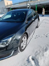 Opel Insignia A 2.0 2.0 CDTI 163KM 199kkm stan bdb