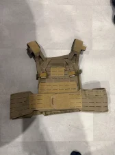 Kamizelka Direct Action , płate carrier