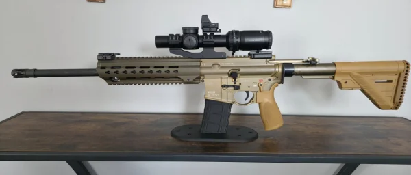 Heckler&Koch MR223 A3