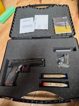 CZ Shadow 2 TARGET