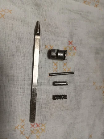komplet do zamka kbk AK47