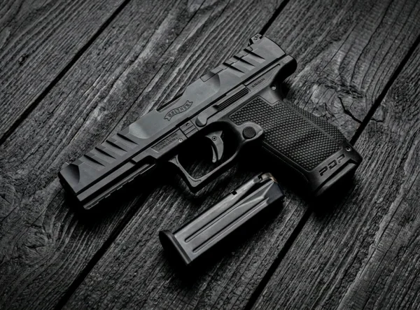Kupię Walther PDP steel frame